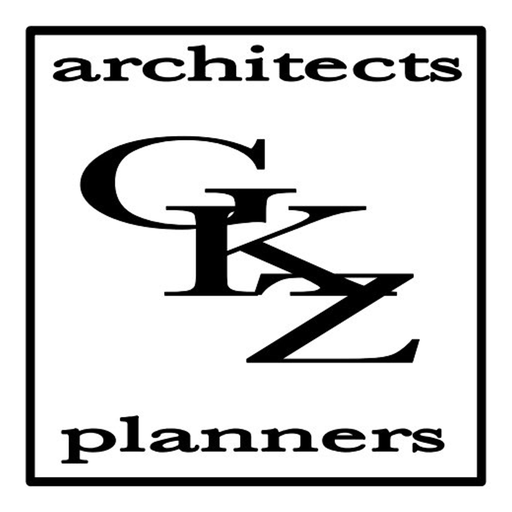 GKZ Inc. Architecture and Planning logo